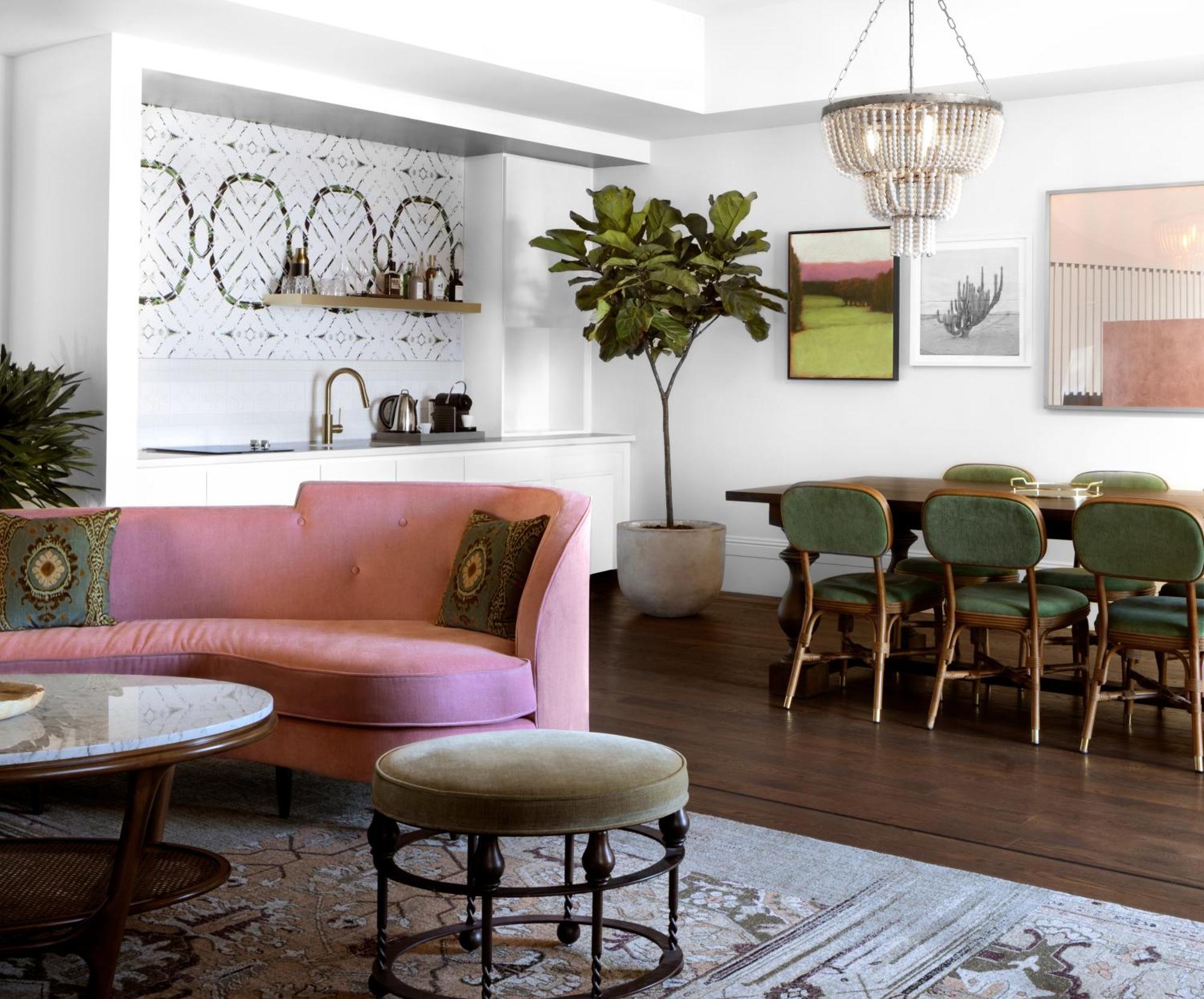 Aster Two Bedroom Suite