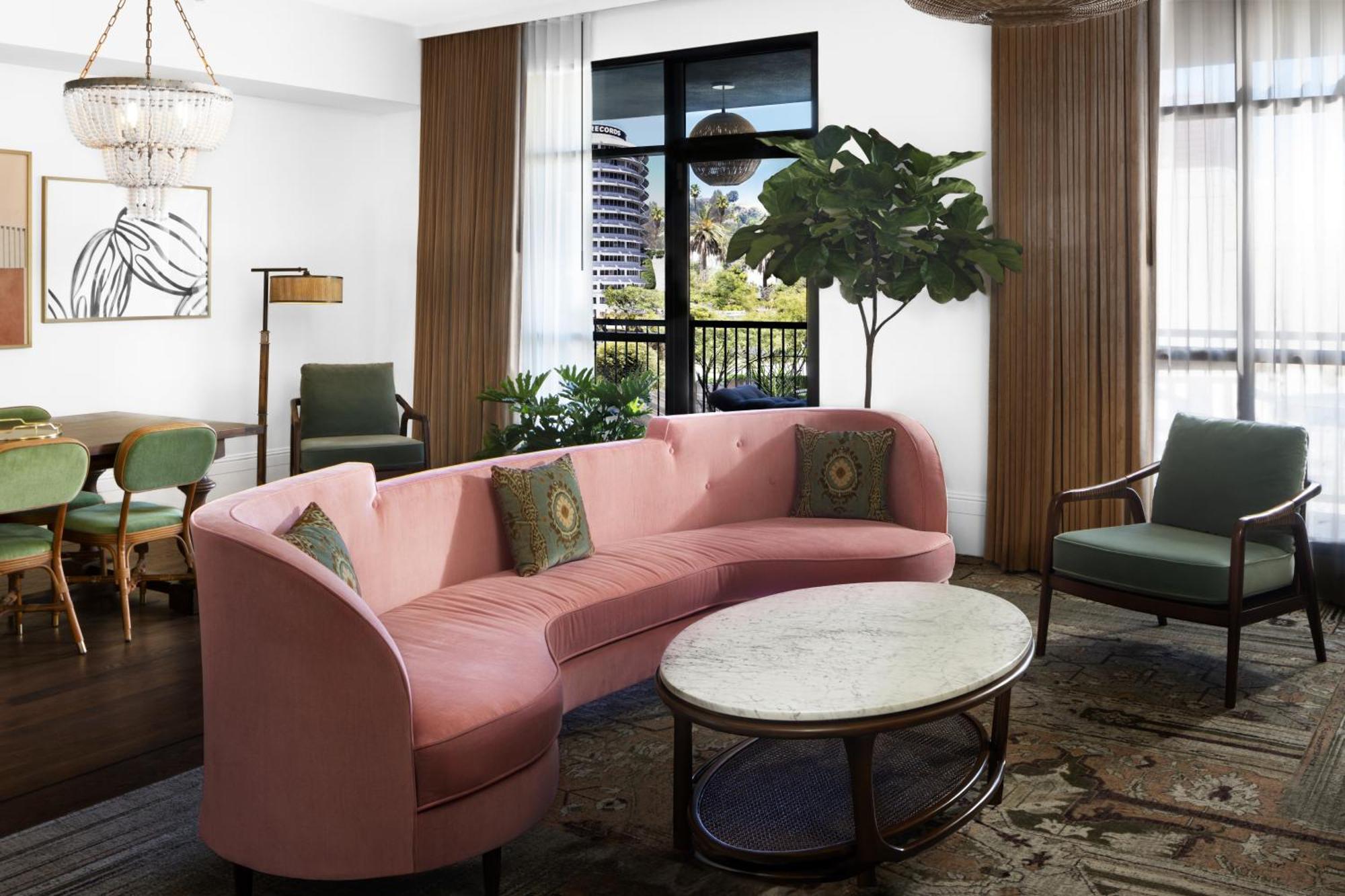 Aster Two Bedroom Suite
