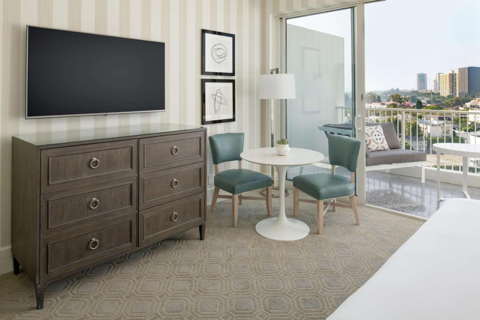 Premier Room Terrace