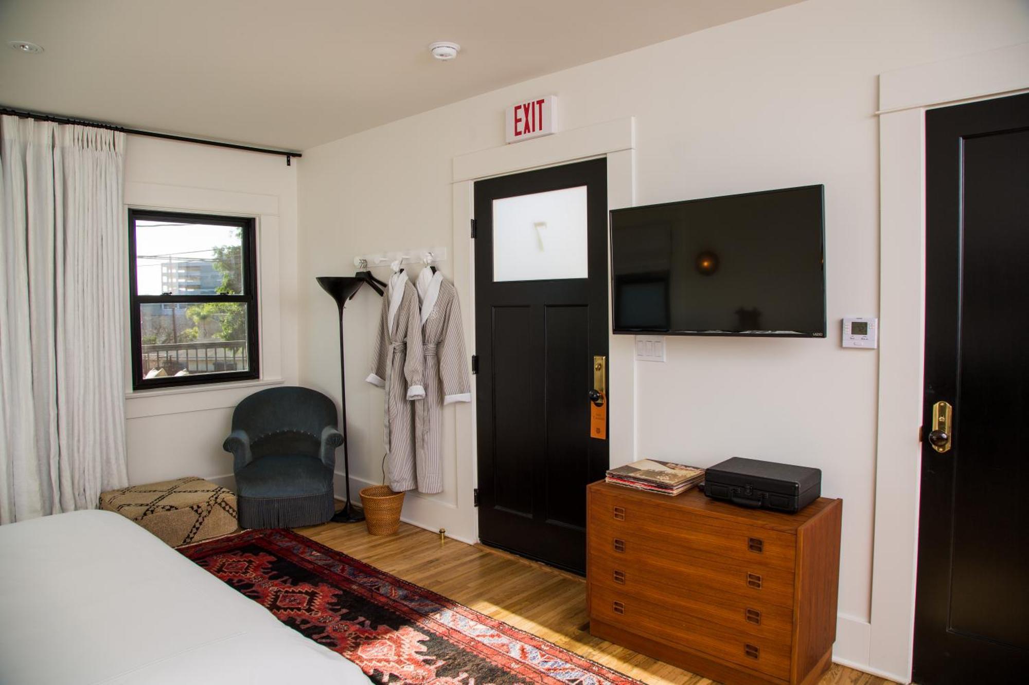 Suite Balcony