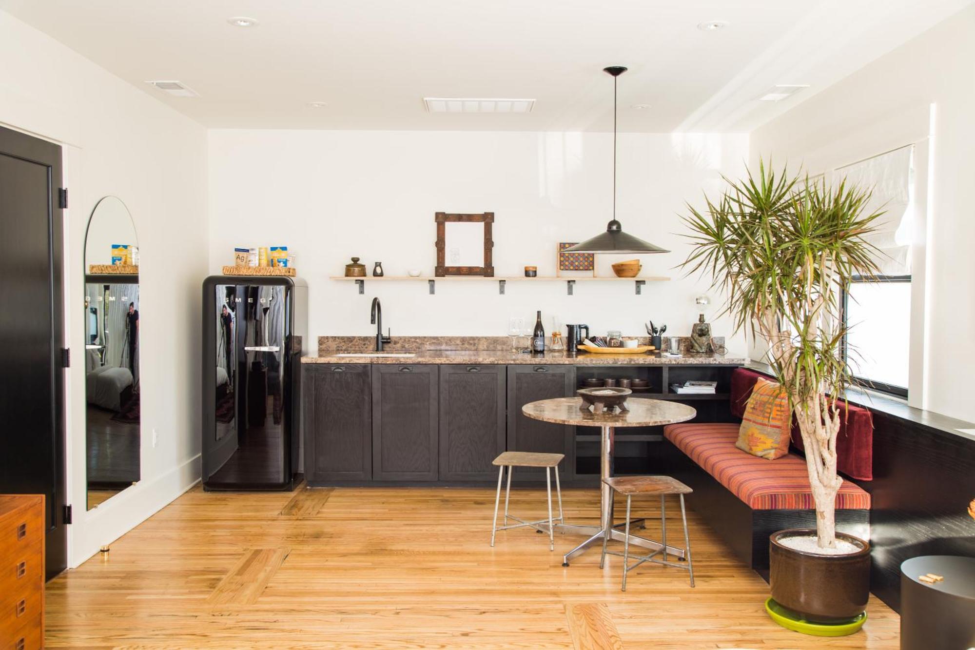 Suite Balcony