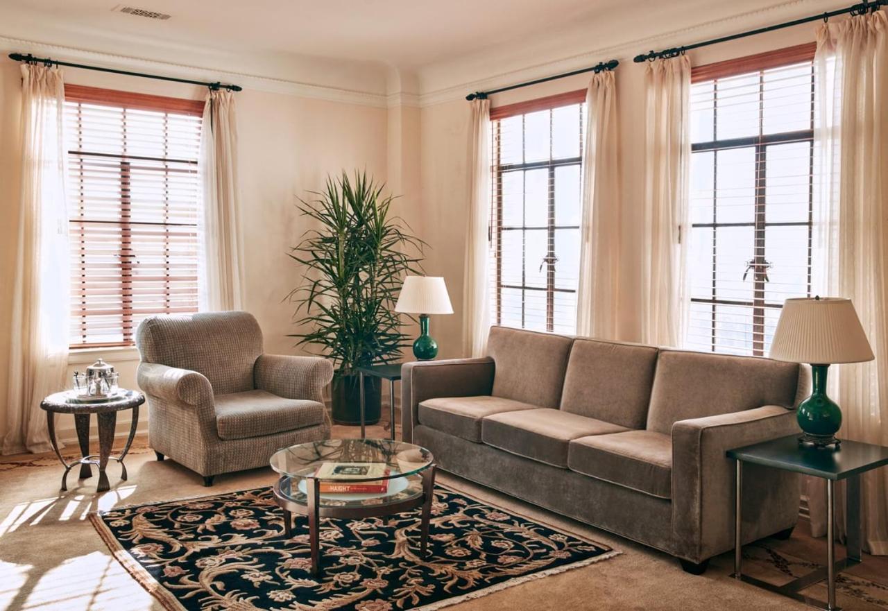 Two-Bedroom Suite