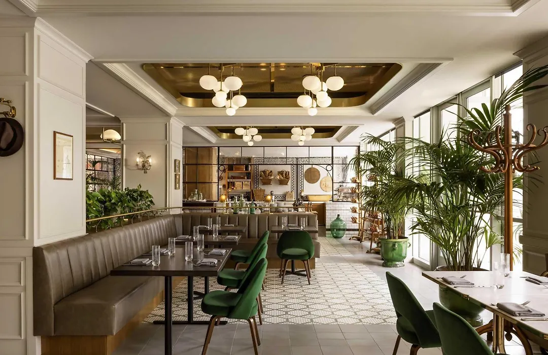 Fairmont Century Plaza Los Angeles At Beverly Hills-1