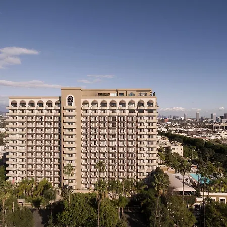 Four Seasons Hotel Los Angeles At Beverly Hills-2