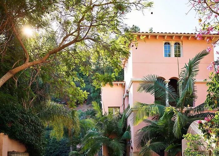 Hotel Bel-Air - Dorchester Collection Los Angeles