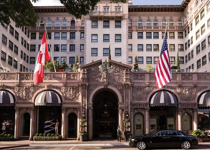 Beverly Wilshire, A Four Seasons Hotel Los Angeles
