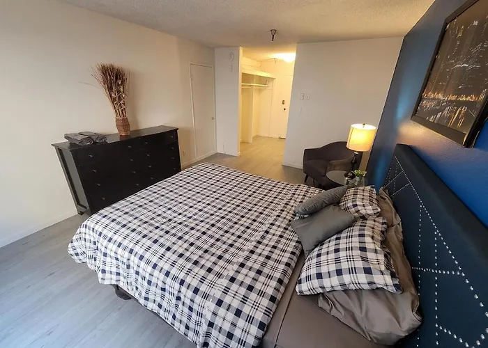 Deluxe Hotel Style Unit Los Angeles
