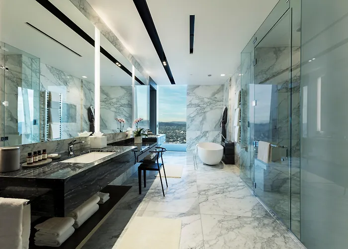Intercontinental - Los Angeles Downtown By Ihg