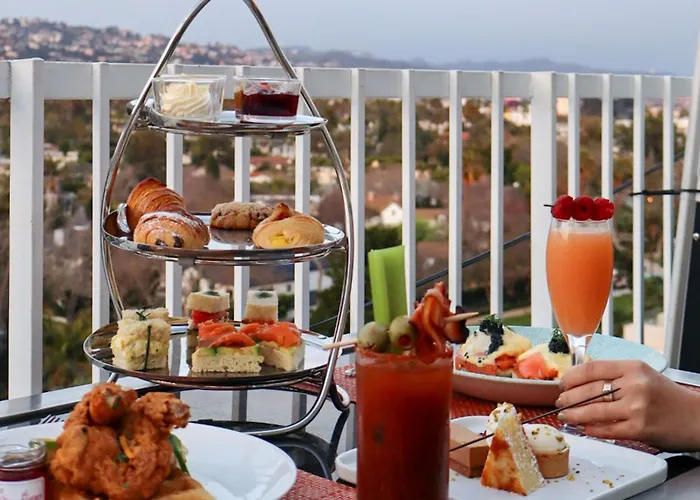 The Beverly Hilton Los Angeles
