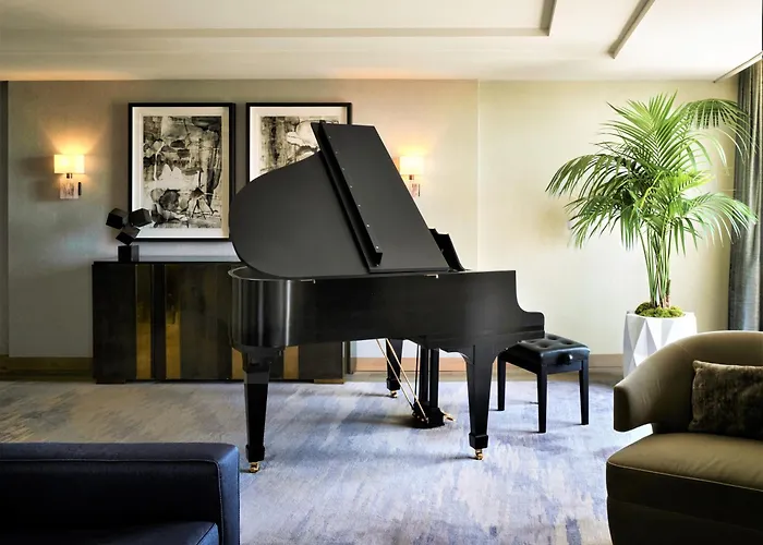 L'Ermitage Beverly Hills Los Angeles