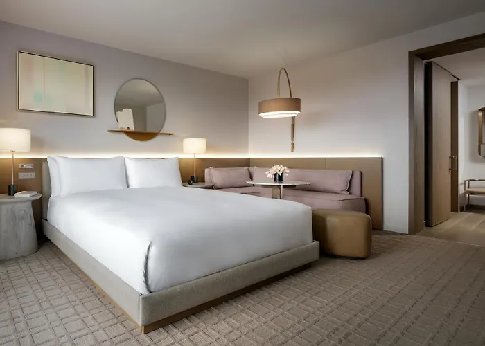Fairmont Century Plaza Los Angeles At Beverly Hills