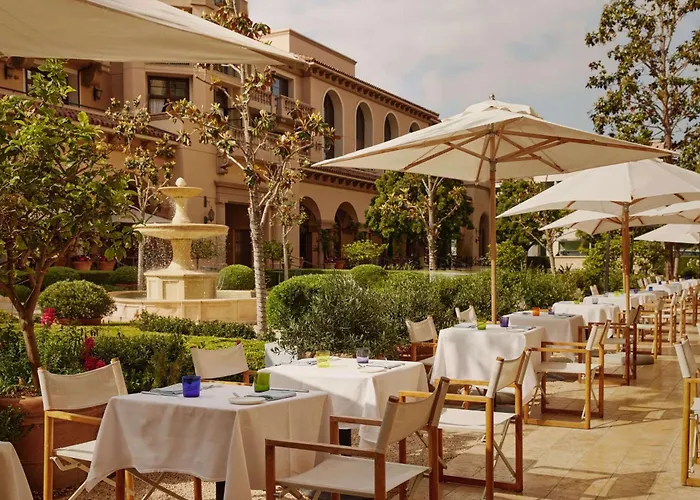 The Maybourne Beverly Hills, Maybourne Los Angeles