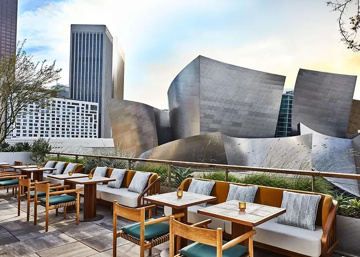 Conrad Los Angeles