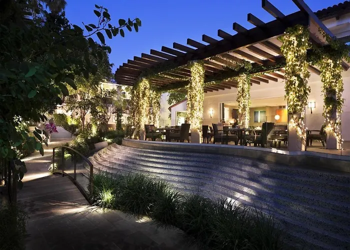 Sunset Marquis Hotel & Villas Los Angeles