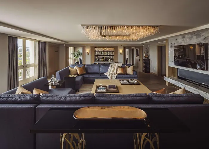 L'Ermitage Beverly Hills Los Angeles
