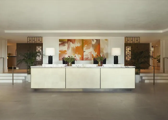 L'Ermitage Beverly Hills Los Angeles