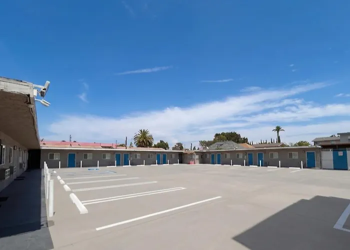 Sand Piper Motel - Los Angeles