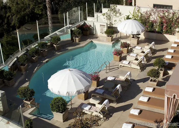 Sunset Tower Hotel Los Angeles